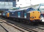 CUMBRIAN CRUSADER SPITFIRE RAILTOUR