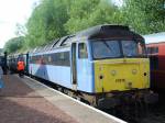 BARROW HILL DIESEL GALA 08.08.2009