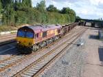 66050 @ Trowell Junction 21.08.2009