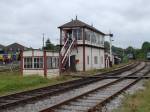 SWANWICK JUNCTION SIGNAL BOX