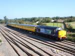 DRS 37059 And 37609 On The Rear @ Trowell Junction 09.09.09