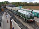 NENE VALLEY DIESEL GALA 03.10.2009
