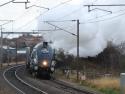 60007 Sir Nigel Gresley At Grantham