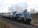 60007 Sir Nigel Gresley At Grantham