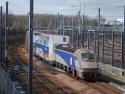 Euro Tunnel Freight Shuttle