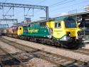 FREIGHTLINER 70003 Ugly Betty On Tour