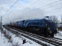 Gresley At Grantham