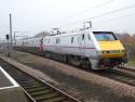East Coast Livery Class 91