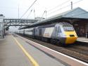 East Coast Livery Hst