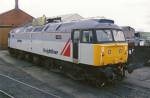 47376 @ Gloucester Warwickshire Railway Diesel Gala.05/04/2008