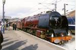 6233 "Duchess Of Sutherland" @ York 12.04.2008