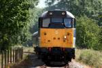 31270 approaching Rowsley 28/06/09