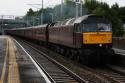 47500 On Charter Train At Longport 25/06/11