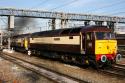 Northern Belle Liveried 47832 & 47790
