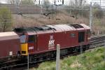 60040 at Casey Lane 6/4/09