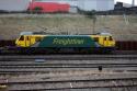 90045 On Crewe Avoiding Lines On 9/2/11