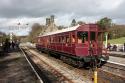 Railmotor No.93