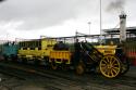 Rocket Replica At Tyseley On 25/06/11