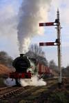 NCB No 49 on the Tanfield Railway