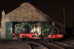 Tanfield Railway - Marley Hill Shed