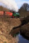 Tanfield Railway 31st Jan 2009