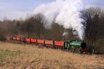 Tanfield Railway 31st Jan 2009