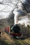 Tanfield Railway 31st Jan 2009