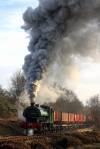 Tanfield Railway 31st Jan 2009