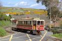 Car 21 Approaching Fairy Cottage Station