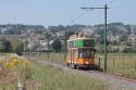 Tram 10 Departing Seaton