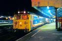 50023 Loading Parcels At Bristol