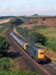 20208 with failed DMU near Inverkeithing