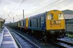 20214 on MGR at Warrington Bank Quay