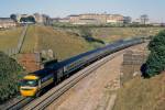 HST at Bristol Ashley Down Bank