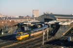 HST at Bristol Temple Meads