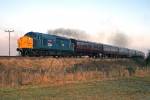 Gloucestershire Warwickshire Railway Diesel Day 27th Dec 2008