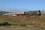 Gloucestershire Warwickshire Railway Diesel Day 27th Dec 2008