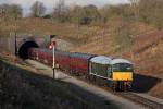 Gloucestershire Warwickshire Railway Diesel Day 27th Dec 2008