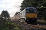 Gloucestershire Warwickshire Railway Diesel Day 27th Dec 2008