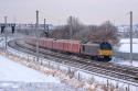 67005 On A Mail Train