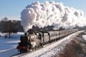 Black 5 45337 On The Elr