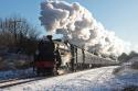 Black 5 45337 On The Elr