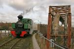 Bagnall 0-6-2T "Triumph", Sittingbourne & Kemsley Light Railw