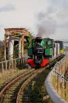 Bagnall 0-6-2T "Triumph", Sittingbourne & Kemsley Light Railw