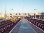 BRIGHTON - STATION APPROACH 09 01 09