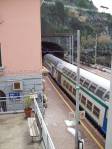 Riomaggiore Station - Cinque Terre - Italy