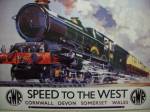 GWR SPEED TO THE WEST