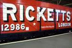 ricketts 12986 plank wagon