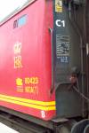 TRAVELLING POST OFFICE 80423