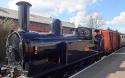 Coal Tank 1054 - 26 04 13 -Lboro Central